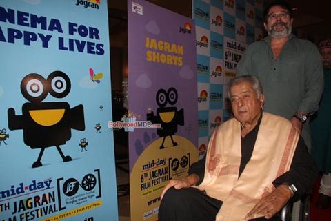 Nawazuddin Siddiqui, Bhumi Pednekar, Amy Jackson among other Bolly Celebs at 6th Jagran Film Festival