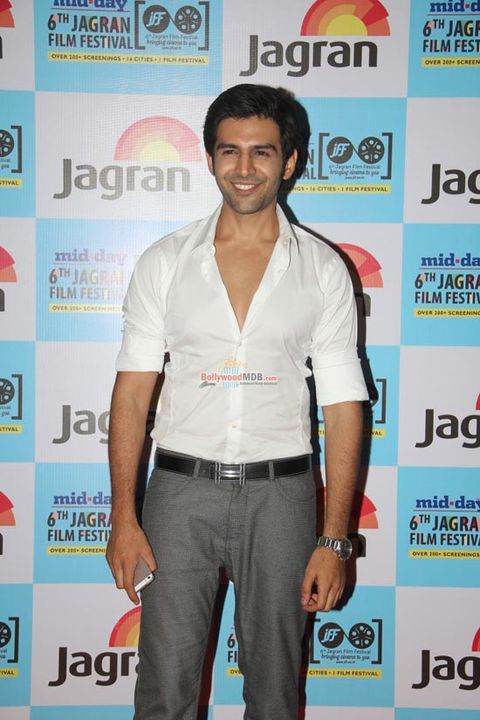 Nawazuddin Siddiqui, Bhumi Pednekar, Amy Jackson among other Bolly Celebs at 6th Jagran Film Festival