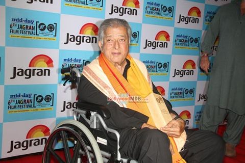 Nawazuddin Siddiqui, Bhumi Pednekar, Amy Jackson among other Bolly Celebs at 6th Jagran Film Festival