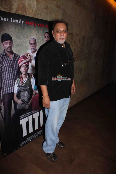 Bollywood Celebs at film 'Titli' special screening