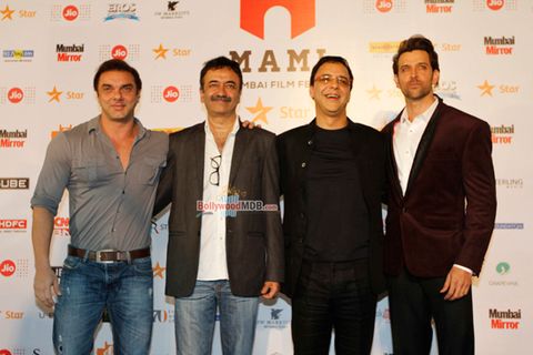 Top Bollywood Celebs at Jio MAMI 17th Mumbai Film Festival Opening Ceremony