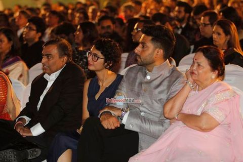 Top Bollywood Celebs at Jio MAMI 17th Mumbai Film Festival Opening Ceremony