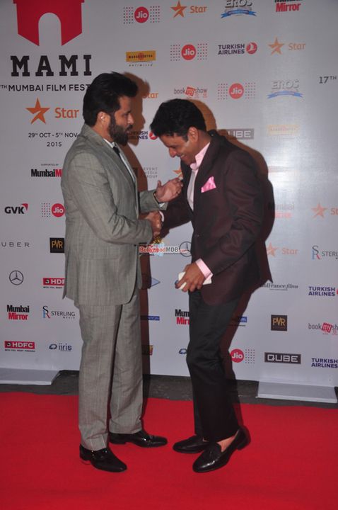 Top Bollywood Celebs at Jio MAMI 17th Mumbai Film Festival Opening Ceremony