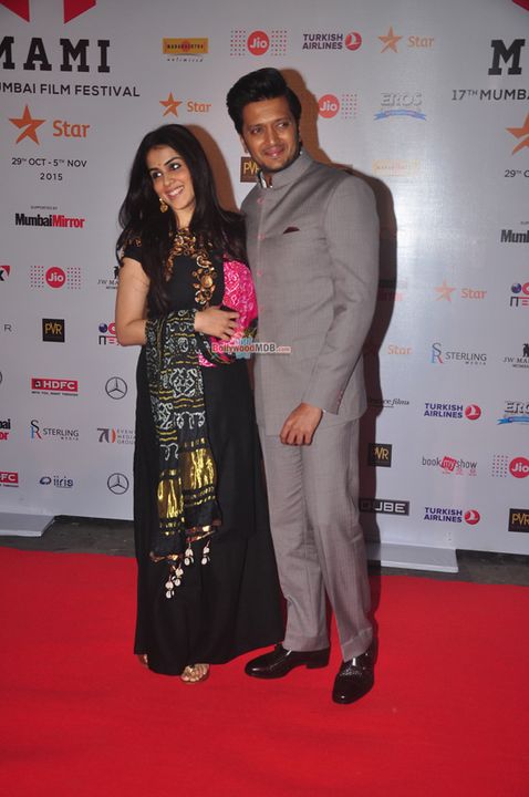 Top Bollywood Celebs at Jio MAMI 17th Mumbai Film Festival Opening Ceremony