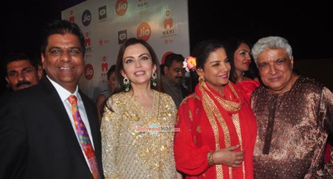 Top Bollywood Celebs at Jio MAMI 17th Mumbai Film Festival Opening Ceremony