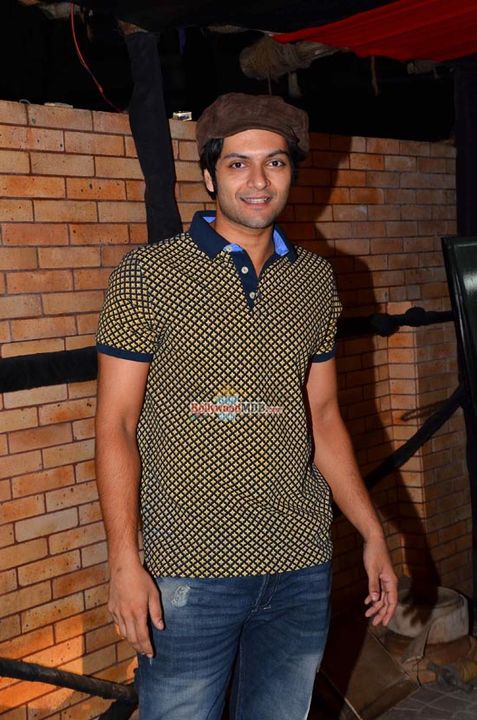 Bollywood Celebs at Hollywood actor cum DJ Elijah Wood's party