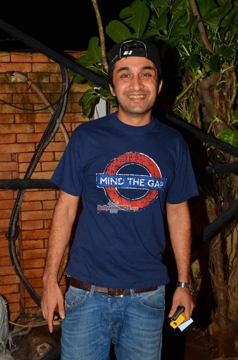 Bollywood Celebs at Hollywood actor cum DJ Elijah Wood's party