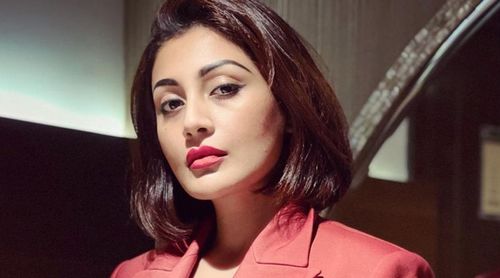 Rimi Sen Set To Make Her Comeback