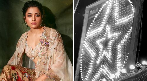 Pushpa 2: Srivalli Rashmika Mandanna Kickstarts Shoot For The Movie; Shares A Sneak Peek From Sets! (View Post)