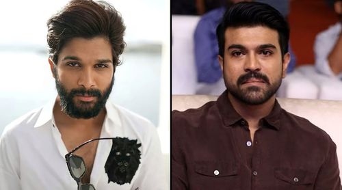 It's Allu Arjun V/S Ram Charan: SHOCKING! South Superstars Engaged In A Cold War? (Details Inside)