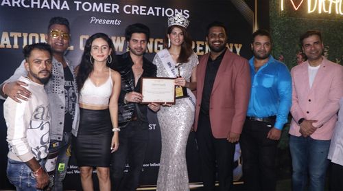 South Pacific Asia Universe 2022 Apoorva Rai opens up on her pageantry journey