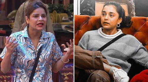 Bigg Boss 16: Sumbul Touqeer and Archana Gautam's 'word war' turns ugly; Check Out!