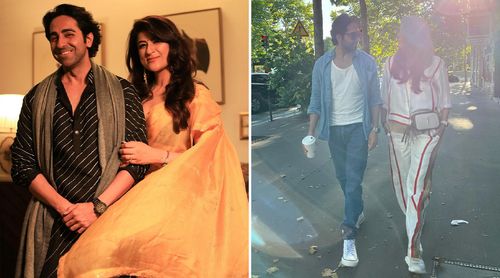 After his wife Tahira Kashyap forgets their wedding anniversary, Ayushmann Khurrana reacts in an HILARIOUS way