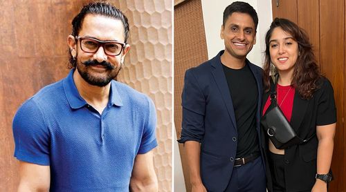 OMG! Aamir Khan Spills The Beans On Daughter Ira Khan's Wedding Date, The Marriage To Happen On 'THIS' Date! (Details Inside)