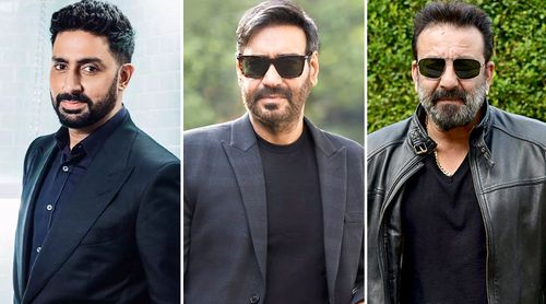 Abhishek Bachchan And Ajay Devgn Left SPEECHLESS As Sanjay Dutt Unveils TRAUMATIC Tale Of His Time In Jail (Watch Video)