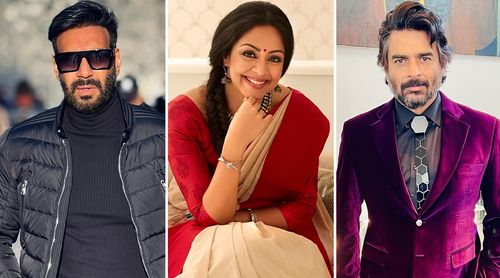 Ajay Devgn, R Madhavan, And Jyothika Come Together For A Spine-Chilling Supernatural THRILLER; Film Set To Release On 'THIS' Date!