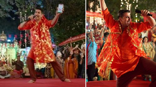 Akshay Kumar’s new song OUT; ‘Done Kar Do’ song from the upcoming film ‘Raksha Bandhan’ is a major entertainer