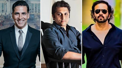 Psycho: Akshay Kumar And Mohit Suri Team Up For Rohit Shetty's Next Hit, Shoot CONFIRMED In Record-Breaking 40-Day Schedule! 