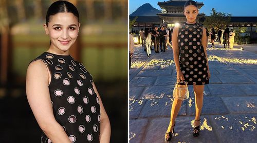 Wow! Alia Bhatt Takes the Fashion World by Storm as Gucci's First Indian Ambassador, Sporting a Jaw-Dropping $4 Million Ensemble (View Pic)