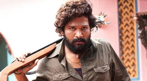 Allu Arjun ARRIVES in Vizag to shoot Pushpa 2! Details Inside!