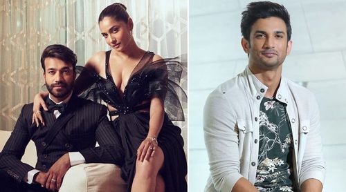 Ankita Lokhande Says She Regrets Marrying Vicky, Waited 2.5 Yrs For Sushant