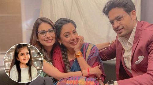 Anupamaa Spoiler Alert: Anupamaa Departs For London As Anuj Prefers Choti Anu Over Her; Mukku To Make A Surprise Entry