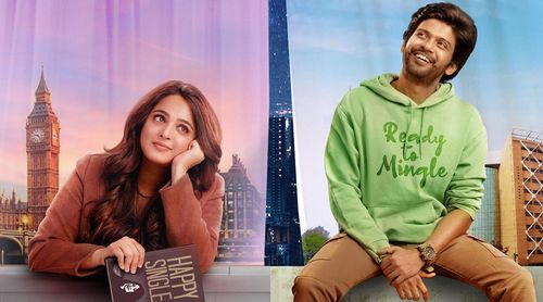 Miss Shetty Mr. Polishetty: Anushka Shetty And Naveen Polishetty Film's Release Date DELAYED Before A One-Week Of Its Release (View Post)