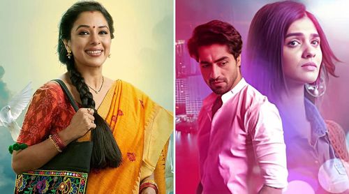 BARC Ratings: Anupamaa Tops The List; ‘Ghum Hai Kisikey Pyaar Meiin’ And ‘Yeh Rishta Kya Kehlata Hai’ Follow The Lead!