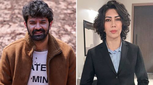 Asur 2: Barun Sobti Was Totally Living His Character In The Series, Co-Actress Kasturi Banerjjee