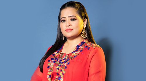 Bharti Singh says ‘I will be hosting a reality show with kids for the first time’ as she joins the team of ‘Sa Re Ga Ma Pa Li’l Champs 9’ as a host