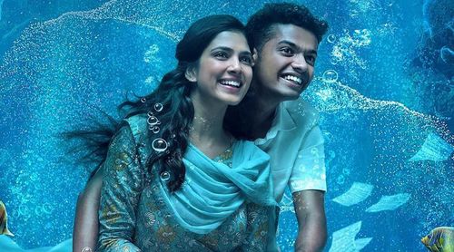 Christy TRAILER: A teenage love story of Mathew Thomas a high school boy who falls for his teacher Malavika Mohanan