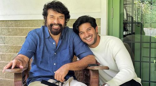 Dulquer Salmaan reveals his ambitions to collaborate with dad Mammootty