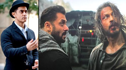 Dhoom 4: YRF Chooses 'Tiger Vs. Pathaan' Starrer Salman Khan And Shah Rukh Khan, Over Aamir Khan-Starring Film