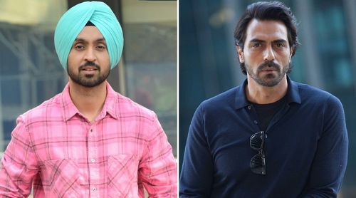 Ghallughara: Diljit Dosanjh And Arjun Rampal's Film Receives Grant From CFBC STAGGERING 21 Cuts