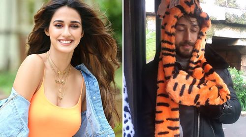 Tiger Shroff Birthday Special: Disha Patani’s Special Wish for Rumoured Ex-Boyfriend Is the Cutest Thing on the Internet Today (View Pic)