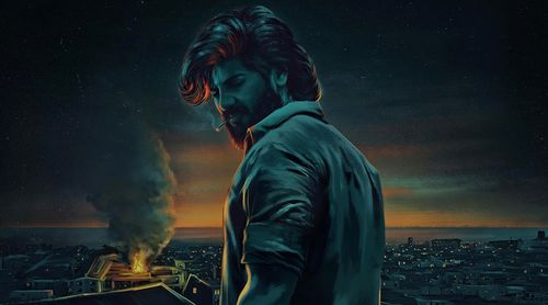 Chup star Dulquer Salmaan starts shooting for one of his biggest projects, King of Kotha helmed by Abhilash Joshiy