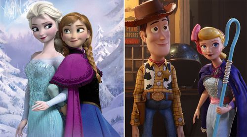 Finally! DISNEY announces NEW sequels of popular films ‘Frozen’ & ‘Toy Story’ and more; Details inside!