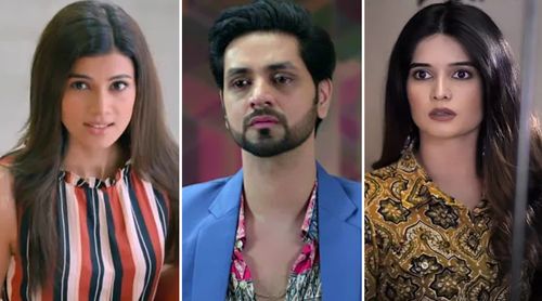 Ghum Hai Kisikey Pyaar Meiin Spoiler Alert: Jealous! Riva Feels INSECURE As Ishaan Helps An ABSCONDED Savi