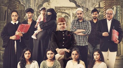 Annu Kapoor’s upcoming ‘Hum Do Hamare Baarah’ is under criticism; the directer speaks up saying ‘not targeting any community’