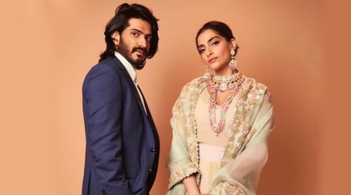 Harsh Varrdhan Kapoor shares his excitement for sister Sonam’s pregnancy