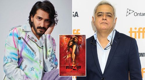 Mirzya: Harsh Varrdhan Kapoor Displays Humble GRATITUDE For Director Hansal Mehta's Film! (View Post)