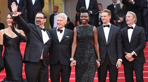 Cannes 2023: Indiana Jones And The Dial Of Destiny Gets 5 Minute Standing Ovation As Harrison Ford Says Emotional Goodbye