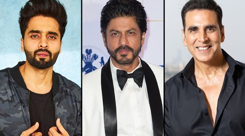 Producer Jackky Bhagnani broke his silence and spoke on comparing Akshay Kumar and Shah Rukh Khan's fees!