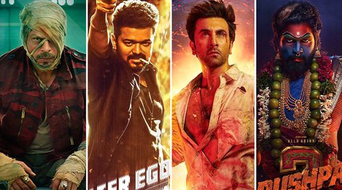 Jawan Joins The Bandwagon Of Leo, Brahmastra And Pushpa 2, Acquires A Massive Amount For Music Rights!