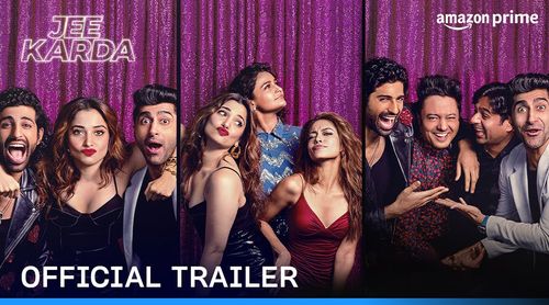 Jee Karda Trailer: Friendship Gets Tested As It Navigates Romance In The Tamannaah Bhatia Series (Watch Video)