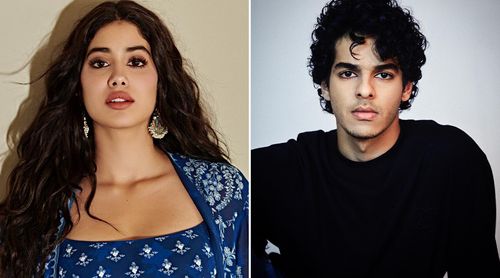 Janhvi reveals what her ex-boyfriend Ishaan Khatter texted her before Mili’s release