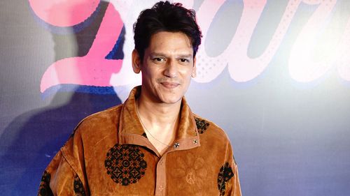 Vijay Verma, Shefali Shah, Aahna  At Screening Of Darling