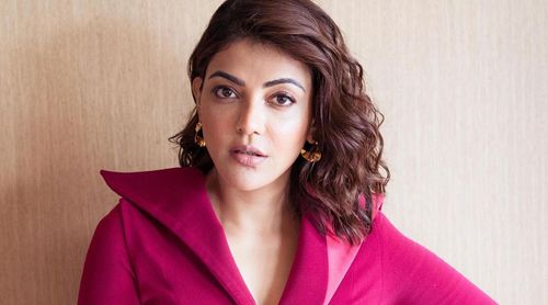 Indian 2: Kajal Aggarwal announces her return to shooting post welcoming her first baby