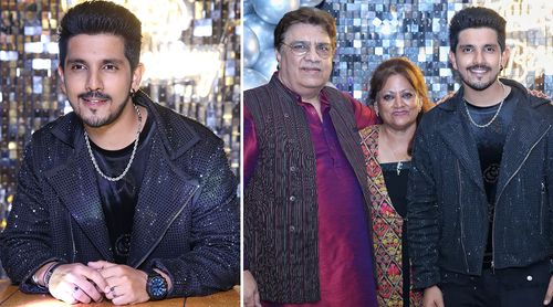 In Pics: Pandya Store Fame Kanwar Dhillon Celebrates His 30 With His Industry Friends And Family!