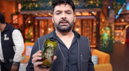 The Kapil Sharma Show: Comedian Kapil Sharma Turns VLOGGER; Gives Tour Of The Set, Saying ‘Kharche Poore Nahi Ho Rahe...’